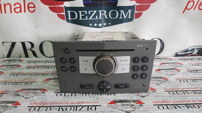 Radio CD-Player MP3 Opel Astra H cod piesa : 13154