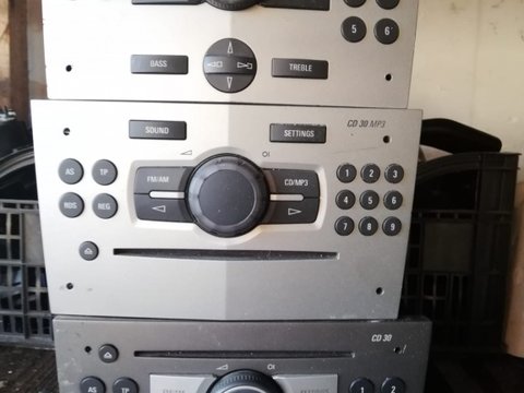 Radio CD Player MP3 Opel Astra