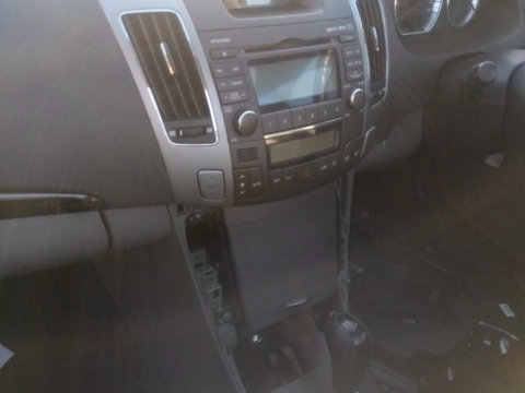 Radio cd player mp3 panou clima Hyundai Sonata NF 2009 facelift