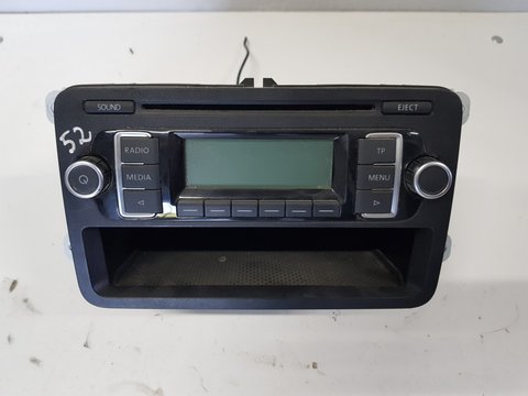 Radio CD player MP3 RCD 210 5M0 035 156 C