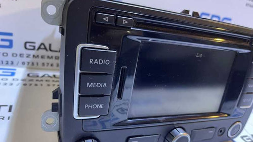 Radio CD Player Navigatie RNS 310 VW Pol