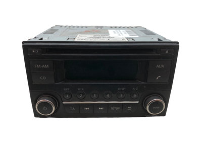 Radio cd player Nissan Juke F15E (2014-2018) 1.5 D