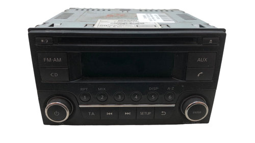 Radio cd player Nissan Juke F15E (2014-2