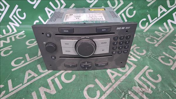 Radio Cd Player OPEL ANTARA 2.0 CDTI Z 20 DMH