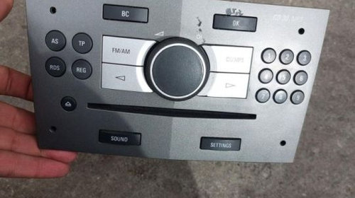 Radio CD Player Opel Astra H 344 183 129