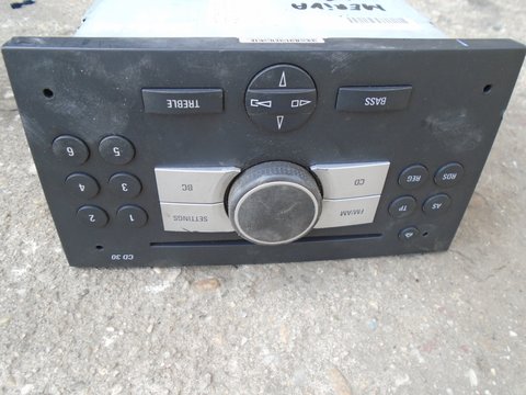 CD player auto pentru Opel Meriva - Anunturi cu piese