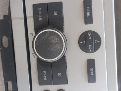 Radio CD player Opel Meriva cod: 13233930