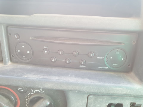 Radio CD Player Opel Movano A 2003 - 2010 Cod rcsdgbrm1