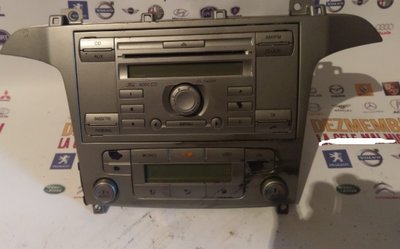Radio CD-Player original FORD S MAX GALAXY 2.0tdci