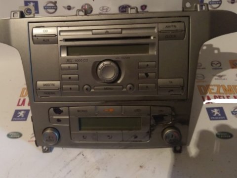 Radio CD-Player original FORD S MAX GALAXY 2.0tdci 140hp QXWB