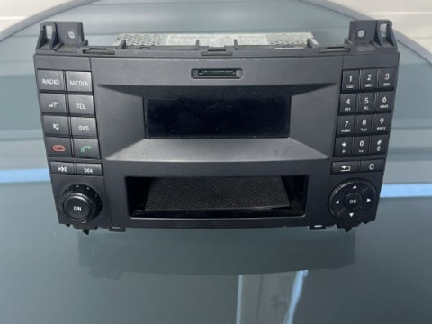 Radio CD Player Original Mercedes Sprinter 2015 COD: A9069014001