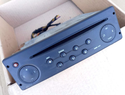 Radio CD Player original pretabil comenzi volan Re