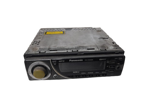 Radio CD Player Panasonic Daewoo Tacuma 1.6 benzina 2000-2004