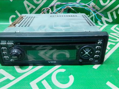 Radio Cd Player PEUGEOT 107 1.0 1KR (384 F)