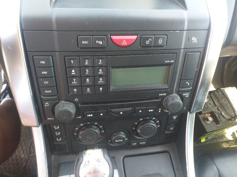 RADIO CD PLAYER Range rover land cod: 8H3218C815CA