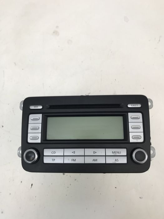 Radio Cd player RCD 300 Passat B6 B7 CC Golf 5 6 J