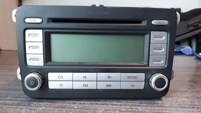 Radio CD Player RCD 300 VW Golf 5 / Passat B6 / To