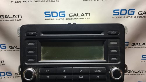 Radio CD Player RCD 300 VW Passat B6 Gol