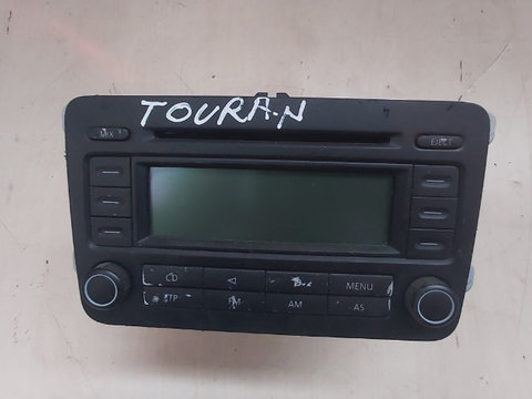Radio CD Player RCD 300 VW Touran (2003-2010)