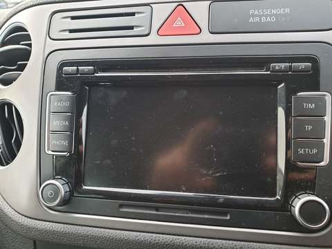 Radio CD Player RCD 510 VW Jetta 2006 - 2011