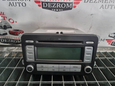 Radio CD-Player / RCD300 original VW Golf V cod pi