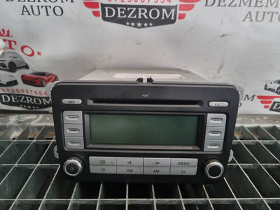 Radio CD-Player / RCD300 original VW Passat B6 cod