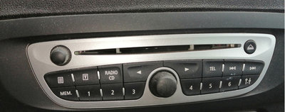 Radio CD Player Renault Grand Scenic 3