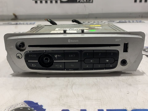 Radio CD player Renault Megane 3 2012 cod 2811 532 66R