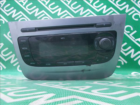 Radio CD Player SEAT ALTEA XL (5P5, 5P8) 1.8 TFSI CDAA