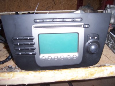 Radio Cd player Seat Toledo 2.0 TDI