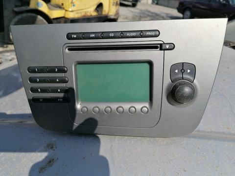 CD player auto pentru Seat Toledo - Anunturi cu piese