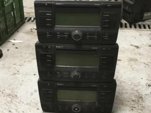 CD player auto pentru Skoda - Anunturi cu piese