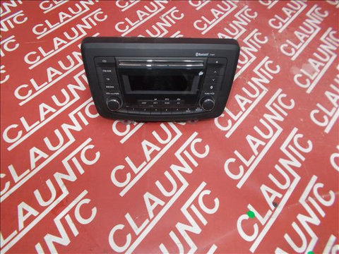 Radio CD Player SUZUKI BALENO (FW,EW) 1,2 (A1K 412) K12C