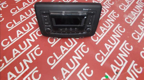 Radio CD Player SUZUKI BALENO (FW,EW) 1,