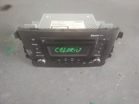 Radio CD player Suzuki Celerio LF an 2016 cod 39101-84M10
