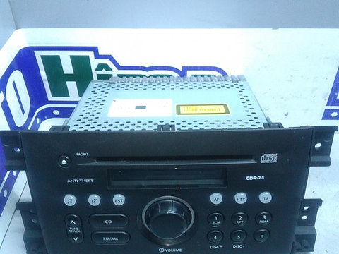 Radio CD Player SUZUKI Grand Vitara 2005-2008