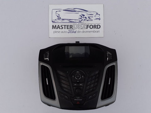Radio Cd-Player / Unitate audio Ford Focus mk3 COD : BM5T-18B955-BE