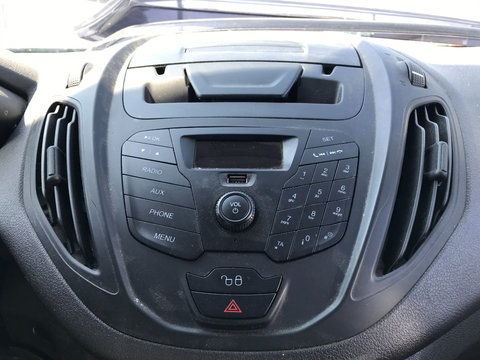 Radio Cd-Player / Unitate audio Ford Transit Courier 2017