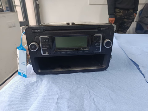Radio/CD Player Volkswagen T5