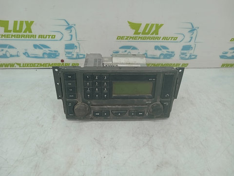 Radio CD player vux500500 Land Rover Range Rover Sport [2005 - 2009]