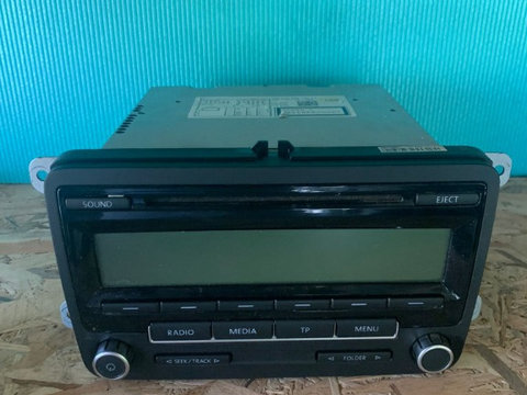 Radio CD Player VW 1K0035186AA