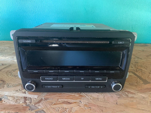 Radio CD Player VW , cod 5M0035186L
