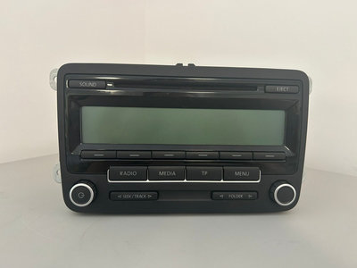 Radio CD player VW Gold 6 cod 1k0 035 186 AA