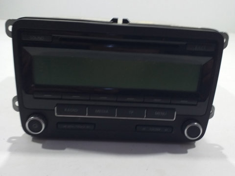 Radio CD-Player VW Golf 6 Cod 5M0035186AA