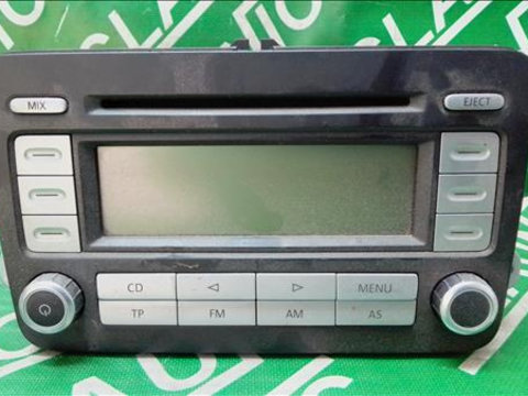 Radio Cd Player VW GOLF V (1K1) 2.0 SDI BDK