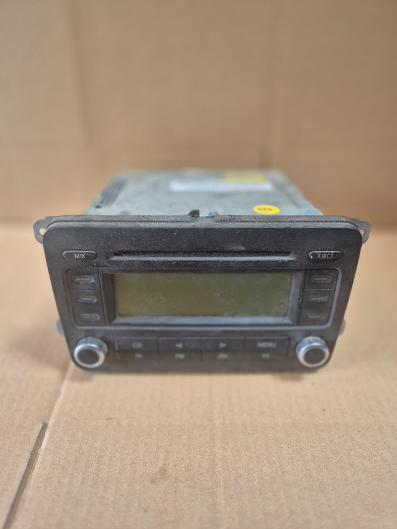 Radio cd player Vw Golf V an fab 2005-2014 cod 5M0035186A