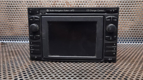 Radio / CD Player VW Passat B5.5 3B00351