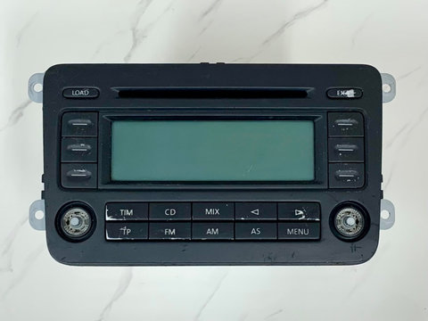 Radio CD Player VW Passat B6, cod: 1K0035195B