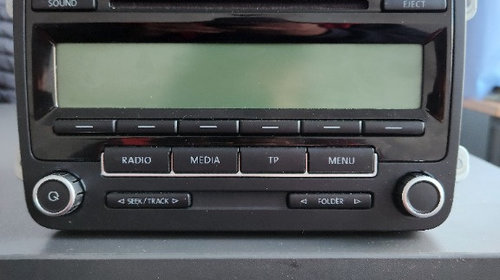 Radio CD-Player VW Passat B6, Golf 6, VW