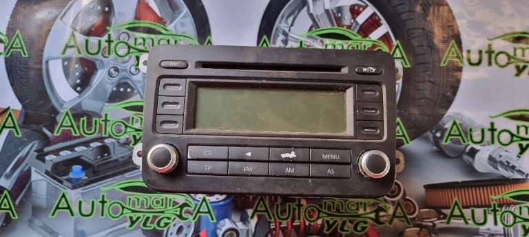 Radio cd player vw passat b6